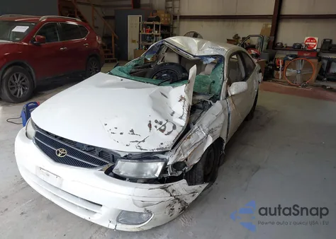 1999 Toyota Camry Solara Se V6 z USA, uszkodzony, nr VIN 2T1CF22P5XC205427